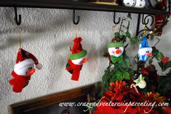 cheap christmas decorating ideas homemade crafts