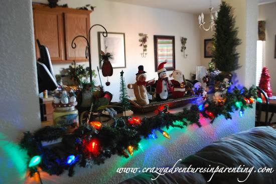 cheap homemade christmas decorating ideas