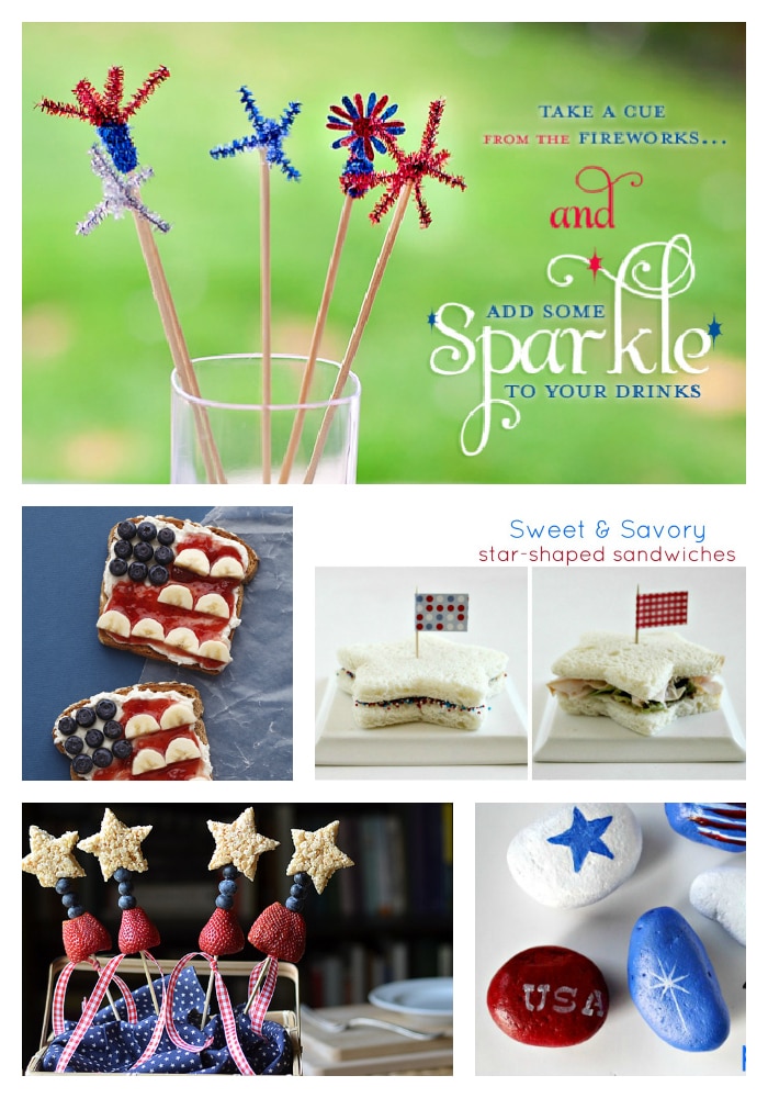 Fourth of July Ideas