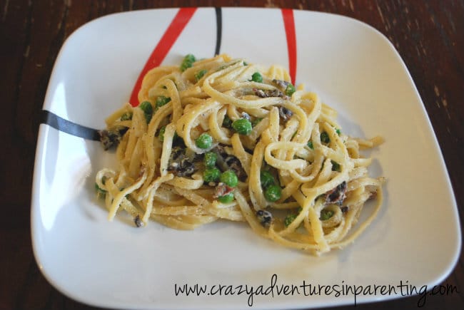 easy carbonara recipe