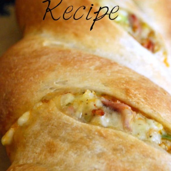 easy pizza bread recipe