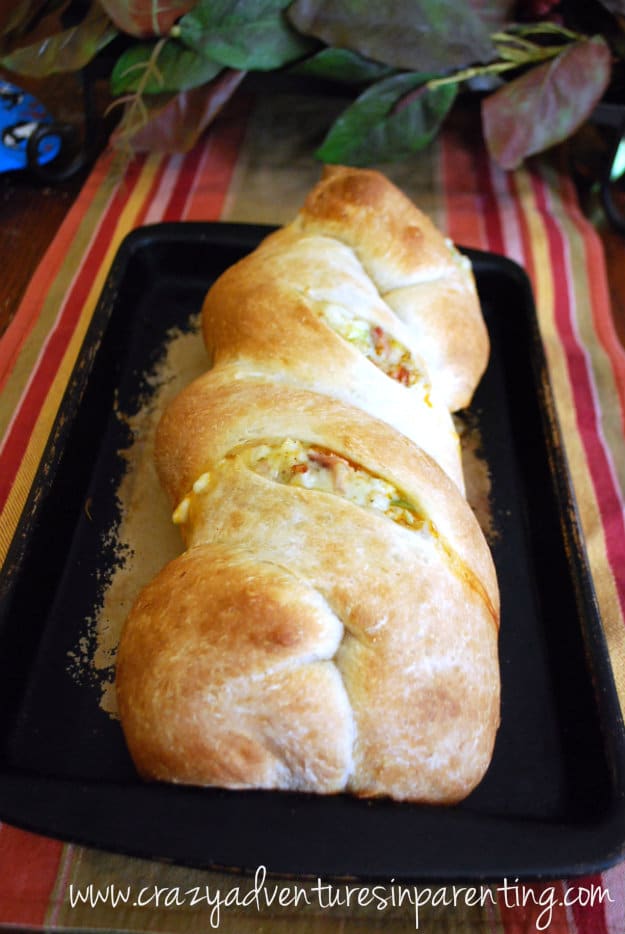 easy pizza bread recipe