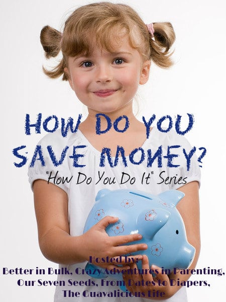 how do you do it series, saving money