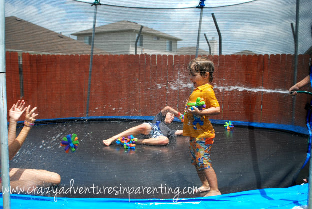 Sponge Bomb Tutorial - how to make sponge bombs water fun for kids