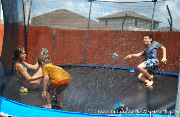 Sponge Bomb Tutorial - how to make sponge bombs water fun for kids