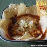 chicken tortilla soup