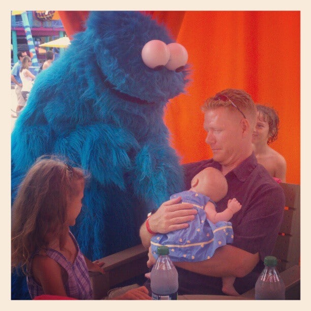 seaworld texas cookie monster