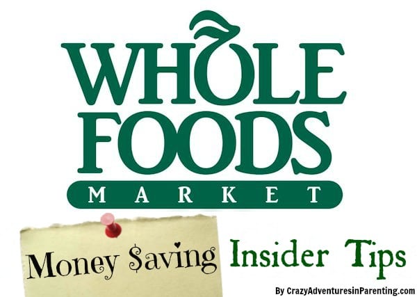 Whole Foods meal planning money saving tips