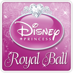 disney princess royal ball app