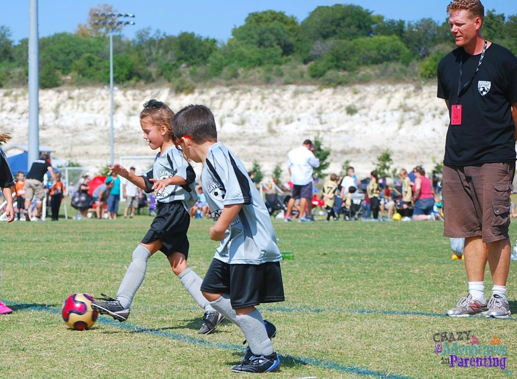 soccer cinderella