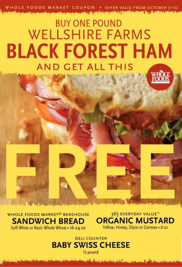 How to Grocery Shop at Whole Foods on a Budget