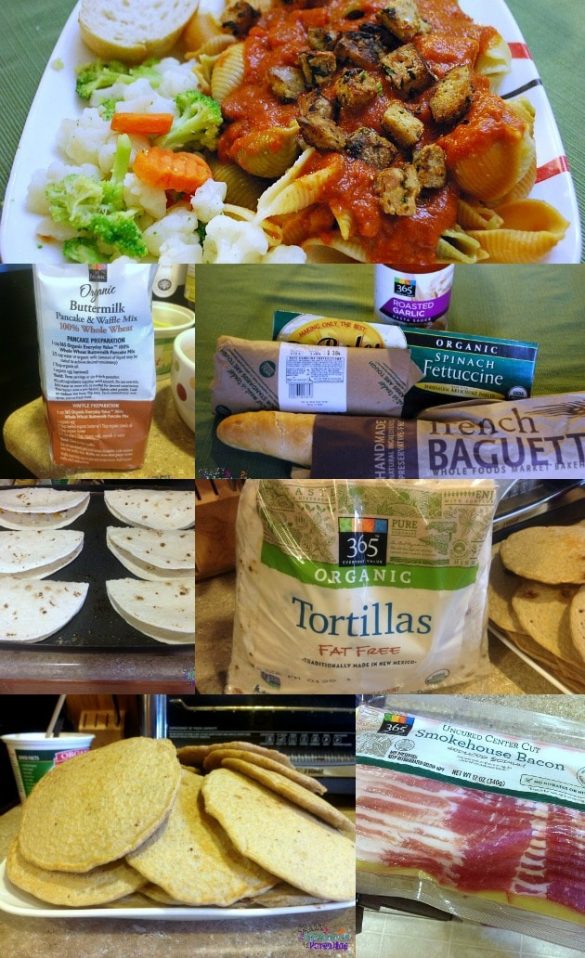 Whole Foods On A Budget