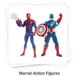 avengers action figures