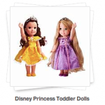 disney princess toddler