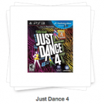 just dance 4