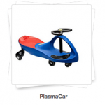 plasma car