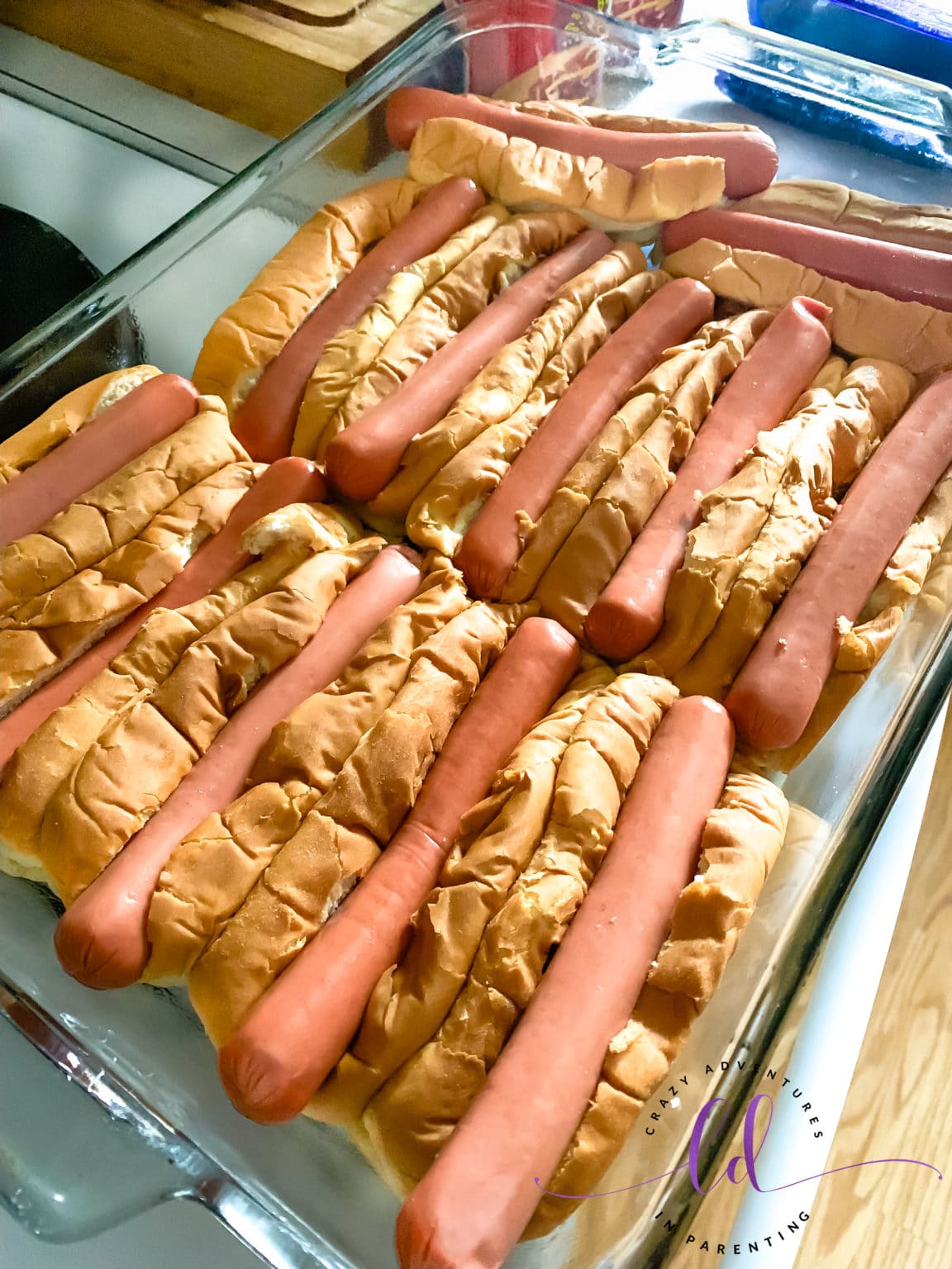 Easy Chili Cheese Hot Dogs for Dinner (and Lunch the Next Day!)