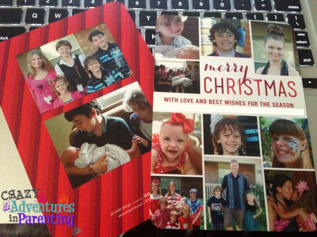 christmas cards 2012