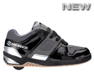 Heelys new override athletic shoe