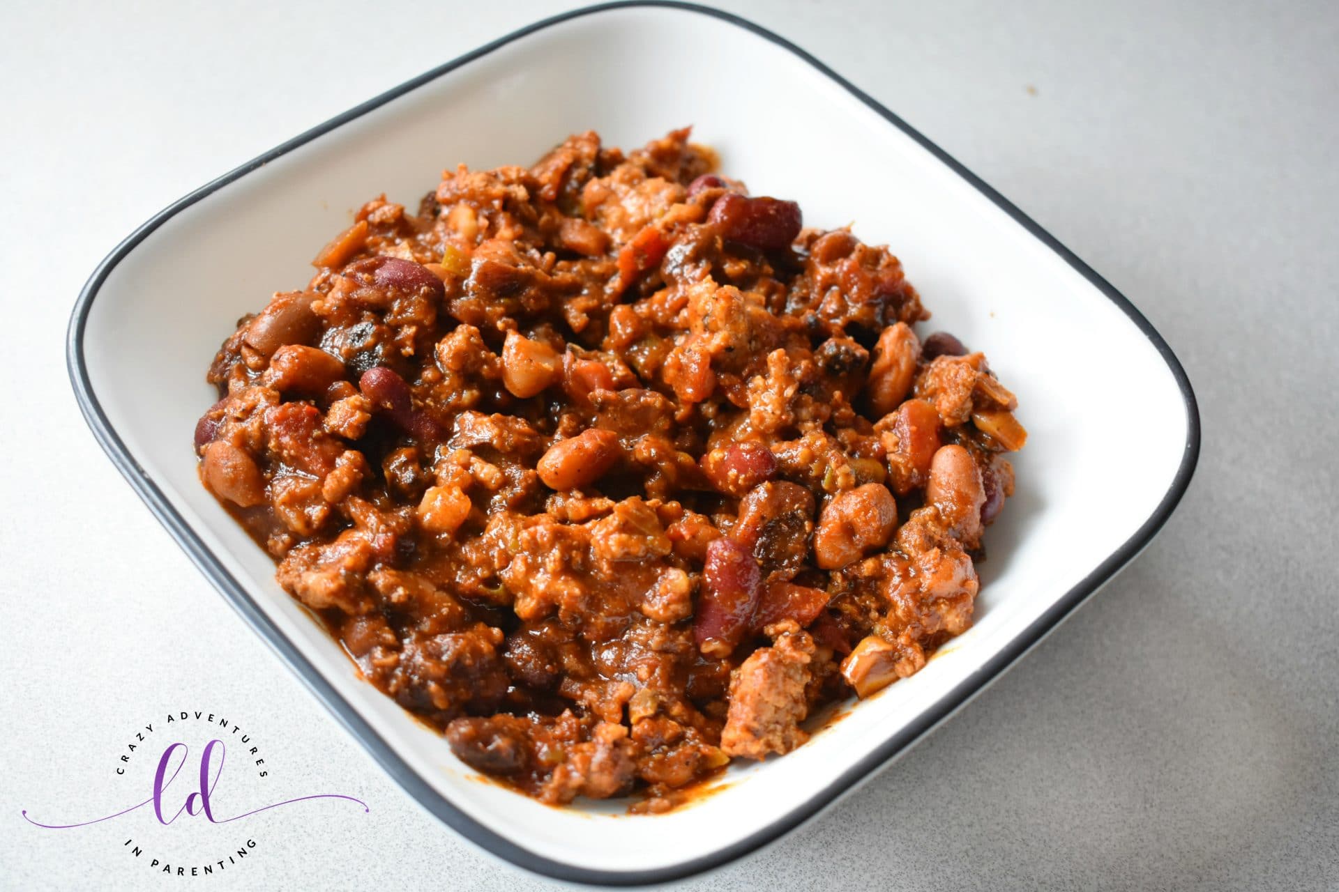 Homemade Slow Cooker Chili Recipe