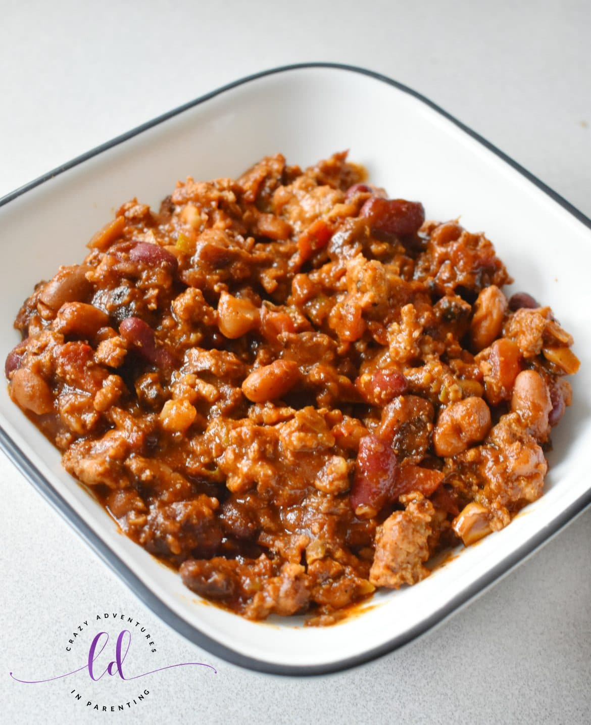 The BEST Homemade Chili Recipe Crazy Adventures in Parenting