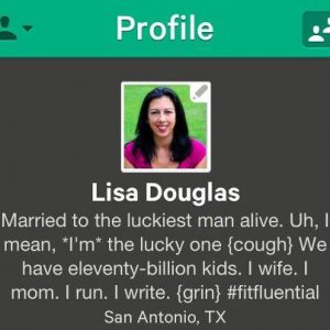 lisa douglas on vine