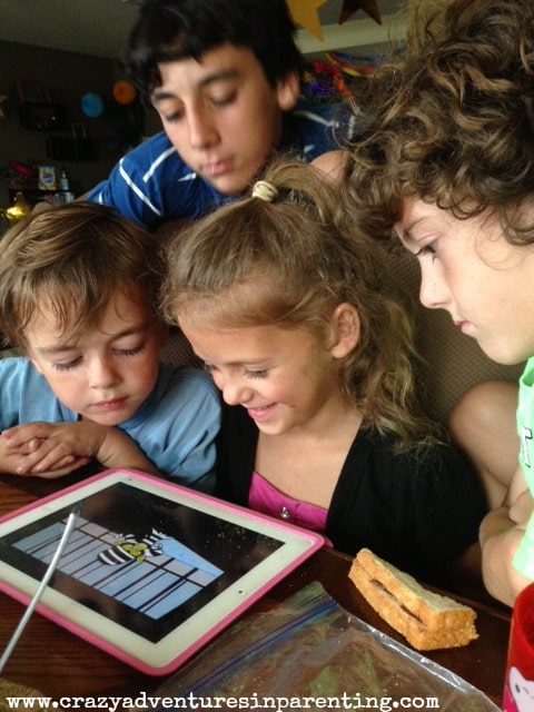 kids ipad