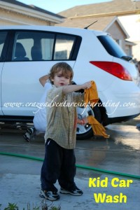 kid car wash