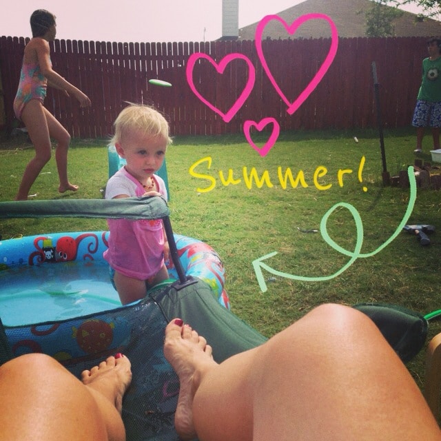 summer fun