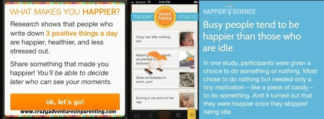 happier app