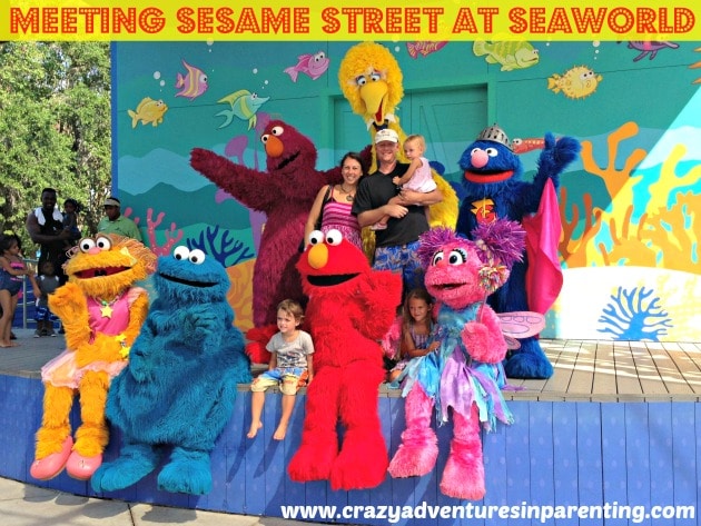 sesame street at seaworld san antonio