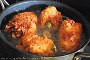 browned jalapeno popper chicken