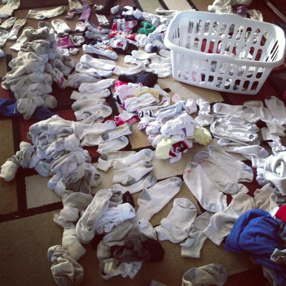 sock hell