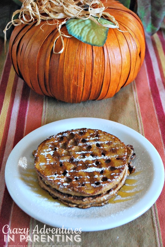 Waffle French Toast