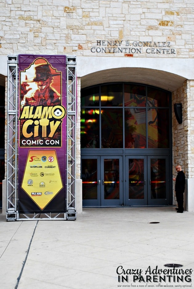 Alamo City Comic Con