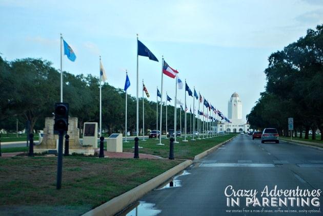 Randolph Air Force Base San Antonio, TX