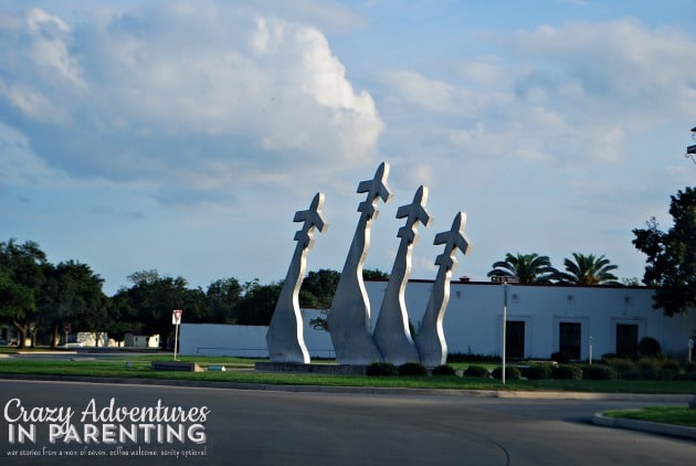 Randolph Air Force Base San Antonio Texas