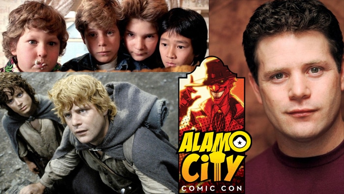 Sean Astin Alamo City Comin Con