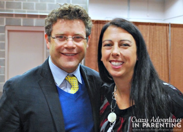 Sean Astin and Me