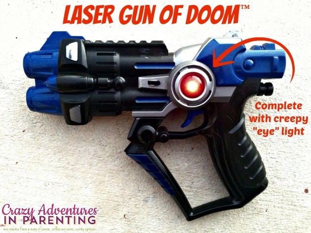 laser gun of doom™