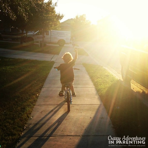 rockstar bike ride