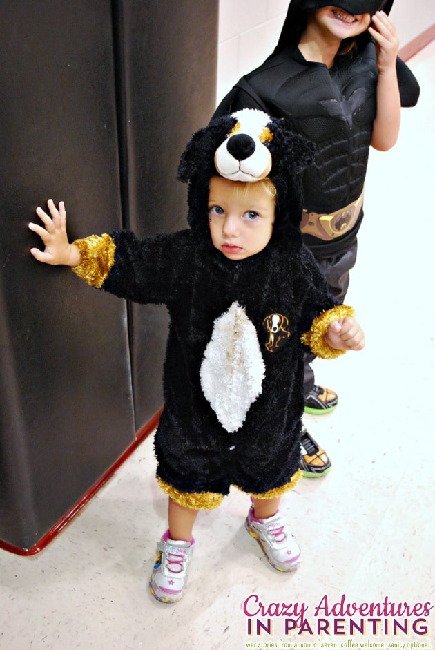 toddler puppy costume