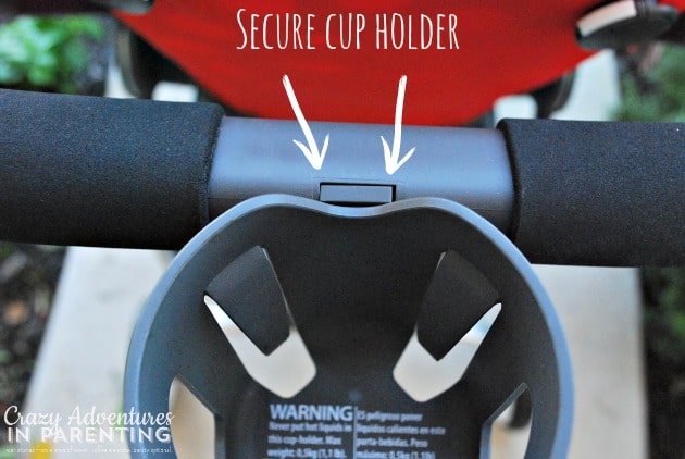 Stokke Scoot cup holder