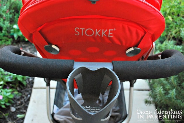 Stokke Scoot stroller