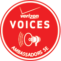 Verizon Ambassadors SEVoices