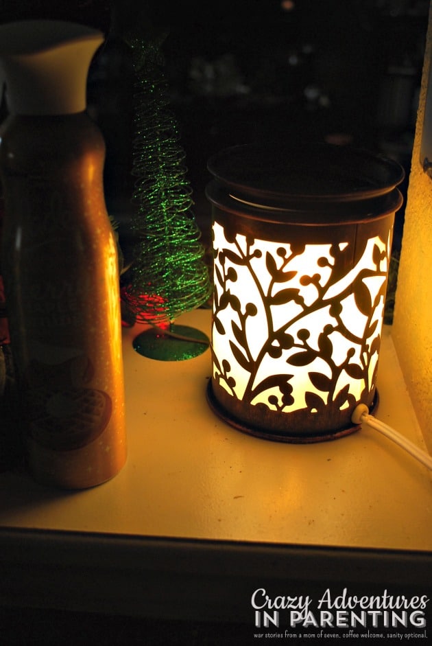 Wax warmer obsession