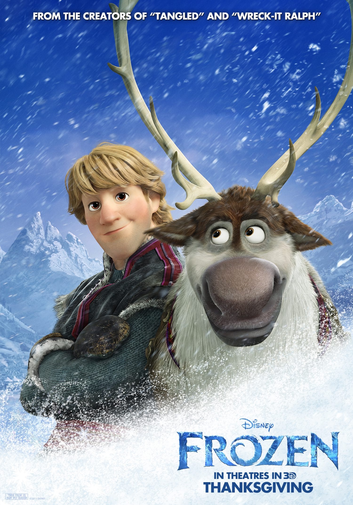 frozen kristoff