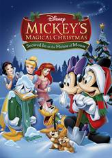 Mickeys Magical Christmas