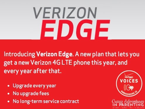 Verizon Edge Program