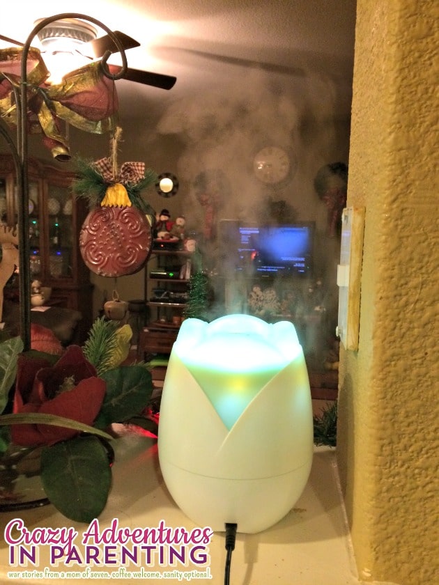 Young Living diffuser